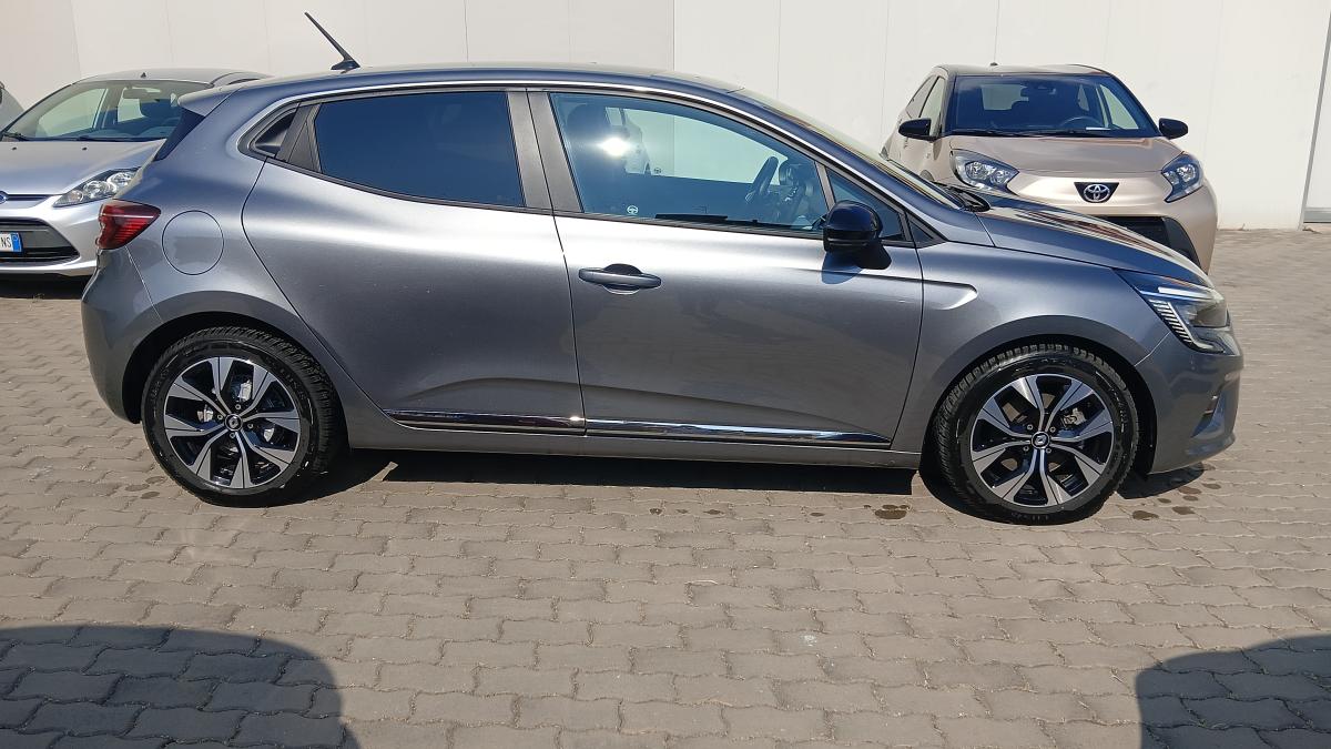 Renault Clio Blue dCi 100 CV 5 porte Evolution